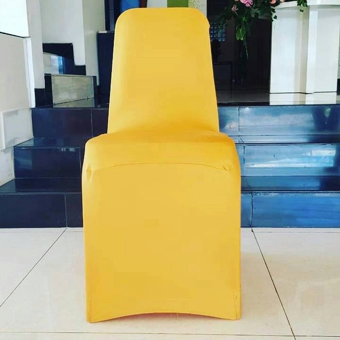 sarung kursi futura bahan lycra spandek