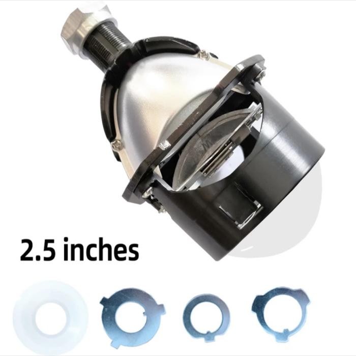 PAKET BILED PNP VINYX P3 2.5 INCH 50 Watt