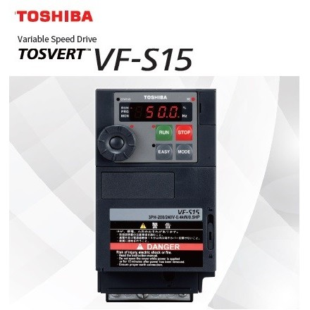 Toshiba Inverter VFS15-2037PM-W1