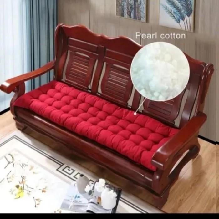 Bantal duduk lesehan bantal panjang 80x80