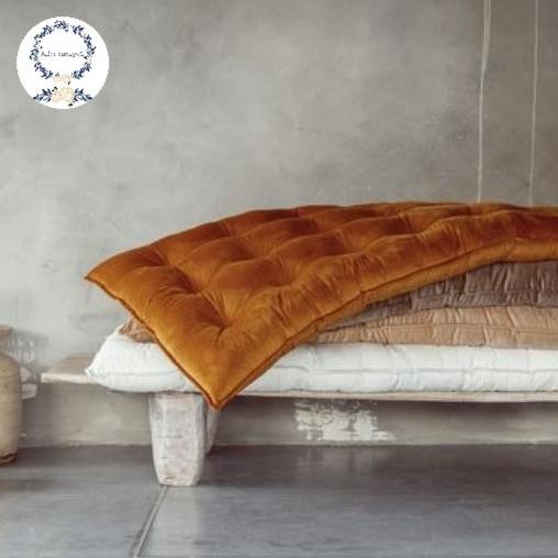 bantal lantai duduk/ alas bantal kursi kayu/ alas bantal kursi sofa