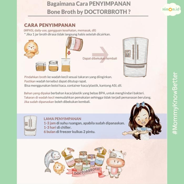 

Sale terbaru Paket 10 Jar - Doctor Broth - Kaldu Tulang Ready
