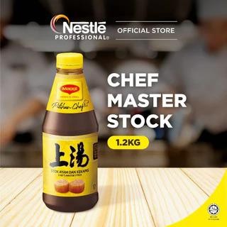 

Terbaru MAGGI Chef Master Stock - 1.2kg Ready