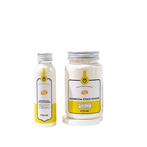 

Sale terbaru Beorganik Kaldu Jamur / Mushroom Stock Powder Ready