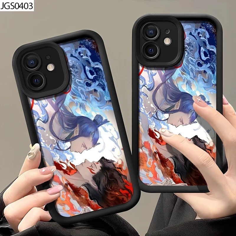 Kartun Nezha Case ‎XIAOMI ‎REDMI ‎5 ‎5 PLUS ‎5A ‎6 ‎6 PRO ‎6A ‎7 ‎7A