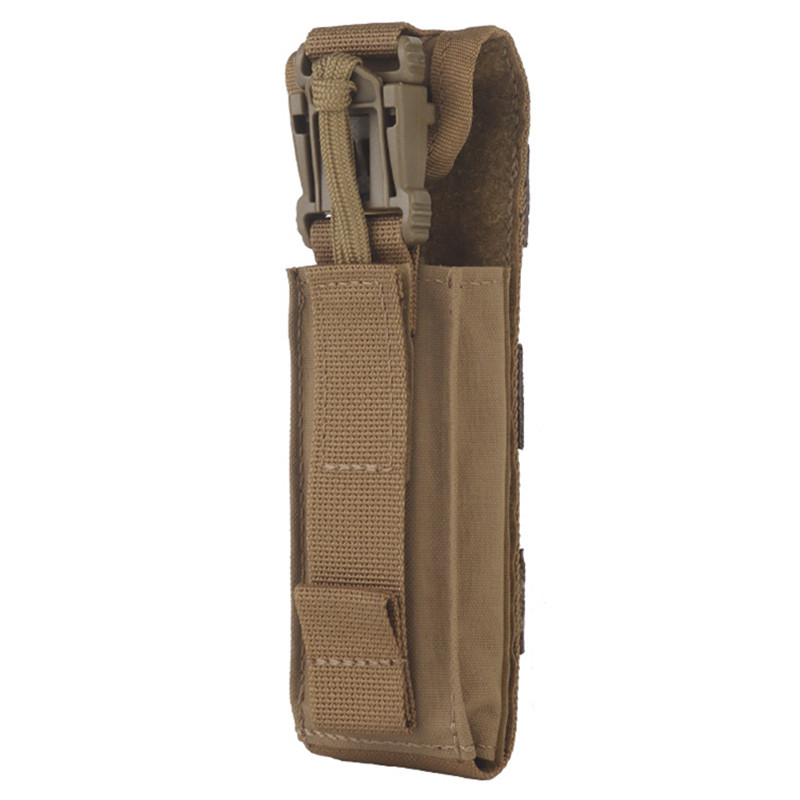 Outdoor Vest 500D Molle Tourniquet Holder Pouch Carrier Bag, Nylon Quick Tourniquet Pouch