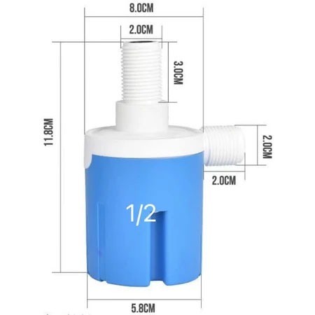 PELAMPUNG KERAN OTOMATIS /PELAMPUNG KRAN AIR/TANDON AIR/PELAMPUNG KRAN AIR OTOMATIS TANPA LISTRIK