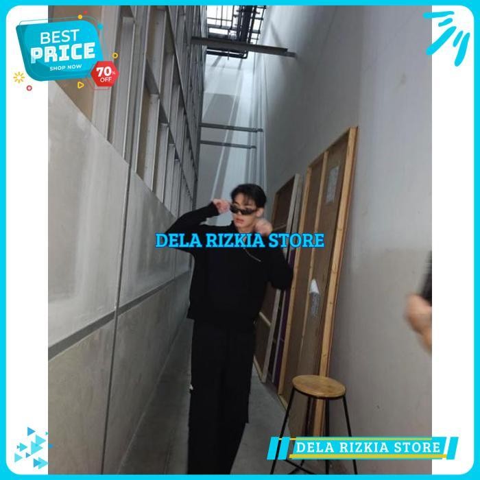 TURTLENECK SWEATER ZIPPER / TURTLENECK SWEATER ZIPPER GRATIS ONGKIR