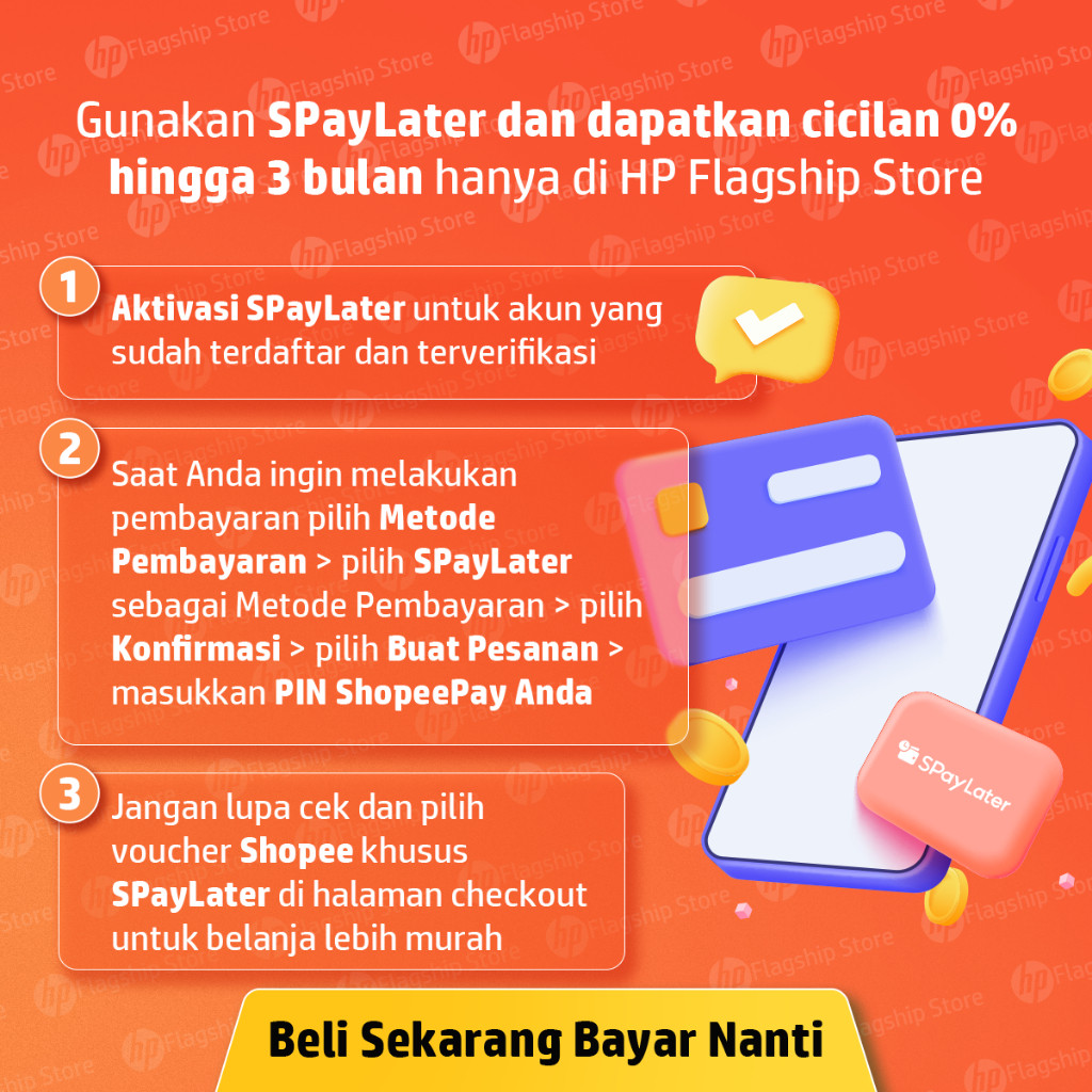 Mouse Dual HP 250 Up to 1600 DPI Windows 11 Windows 10 macOS Chrome OS Promo Gratis Ongkir Official