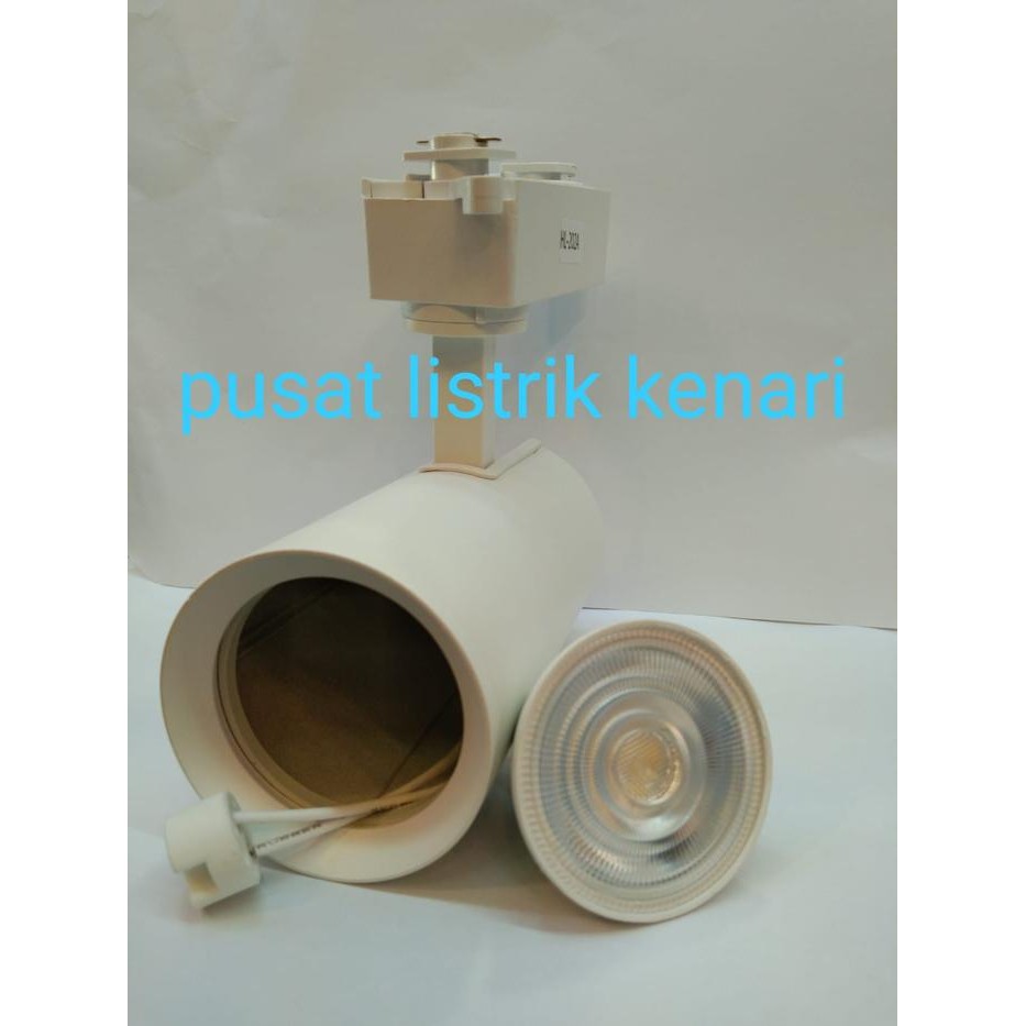 KAP MR-16 RELL Rel TRACK Light LAMPU SOROT MR16 Led