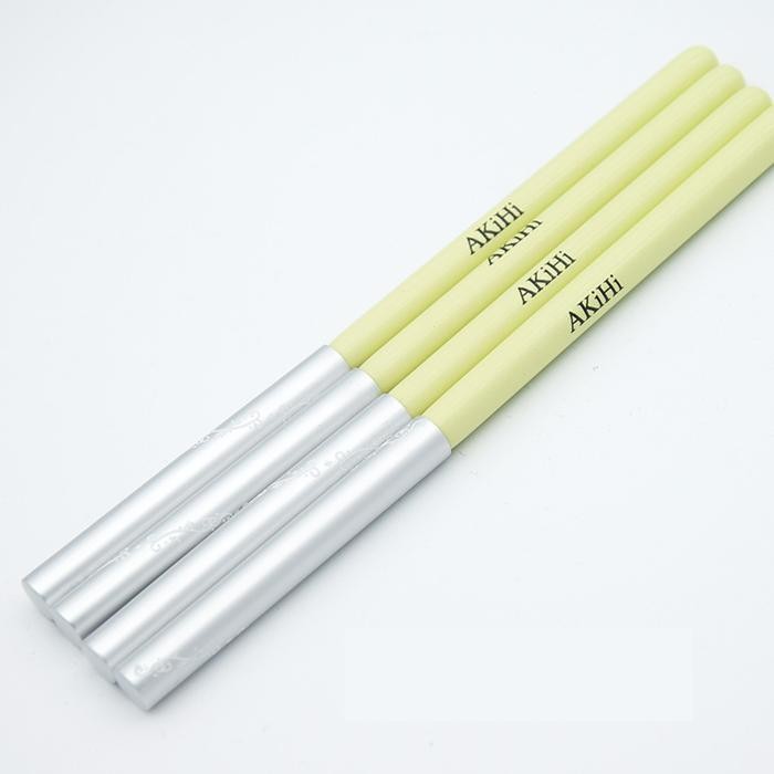 

Artemedia - Akihi Watercolour Brush / Chubby / Leaf Brush / Kuas Watercolour Nail