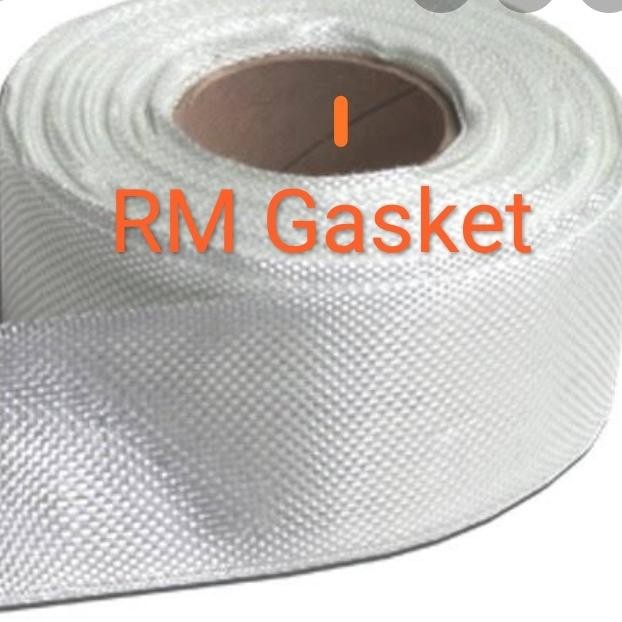 

Pita fiber glasscloth tape 1" / pita tahan panas