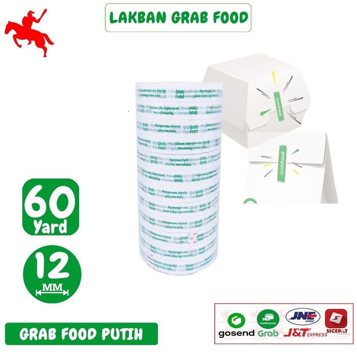 

Lakban Makanan Isolasi Printing 12mm x 60yard-SLOP