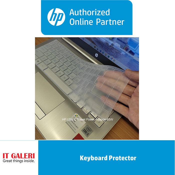 KEYBOARD PROTECTOR HP 14S