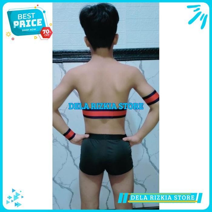 BOY'S HARNESS BELT / BOY'S HARNESS BELT BEST PRODUK