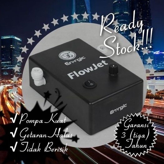 Pompa Galon flojet flowjet kojine