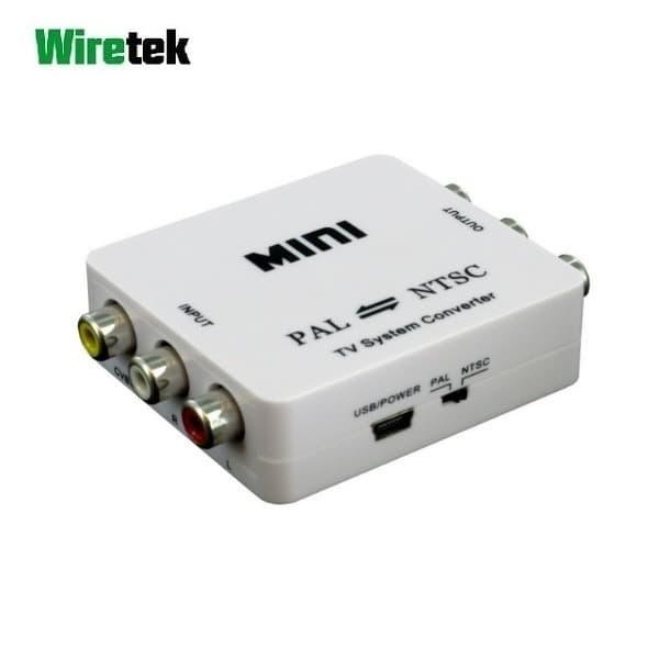 Pal To Ntsc Converter