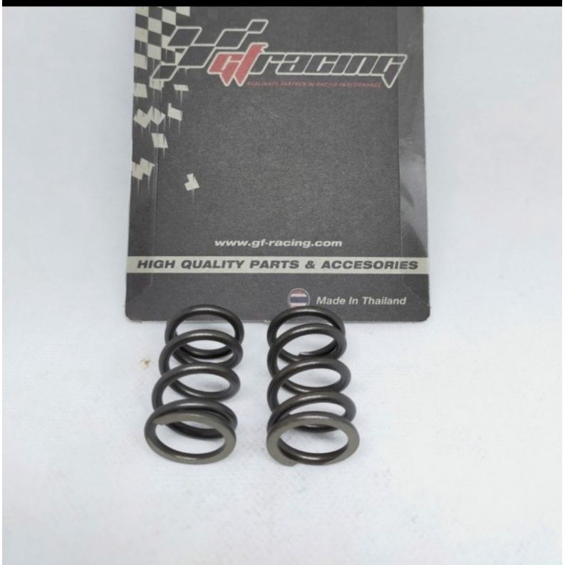 Per klep Swedia gf racing BEAT KARBU