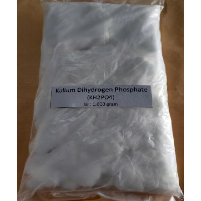 TERBARU Kalium Dihydrogen Phosphate (KH2PO4)