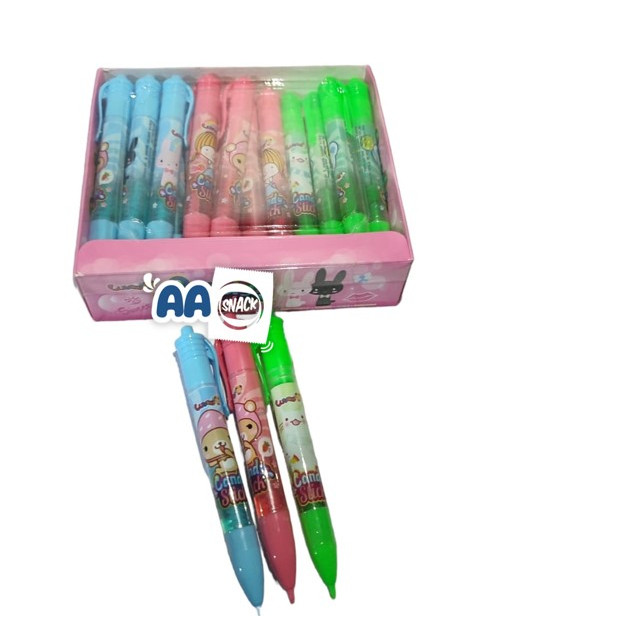 

JELLY CANDY STICK PULPEN ISI 30