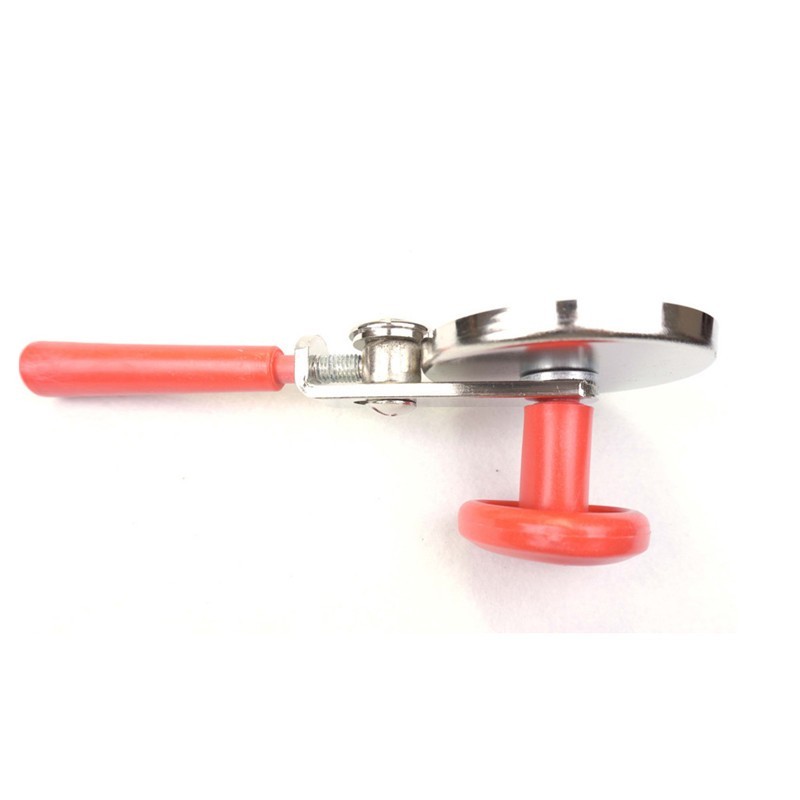 Can Sealer Manual Alat Manual Can Sealer Alat Penutup Kaleng Seamer Botol 5.2cm