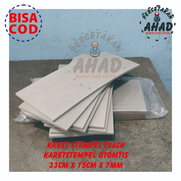

KARET STEMPEL FLASH OTOMATIS READY