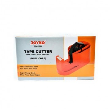 

Joyko Tape Dispenser Pemotong Isolasi TD-09N Murah