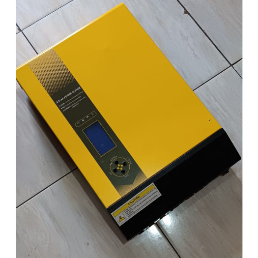 Inverter Hybrid Panel Surya Low Frequency 5KVA MPPT 48V PSW Toroid