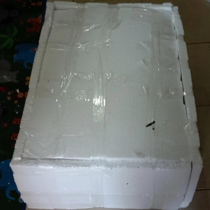 

Packaging Extra Styrofoam