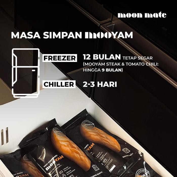 

G&C MOON MATE - MOOYAM MIX DADA AYAM BEGINNER