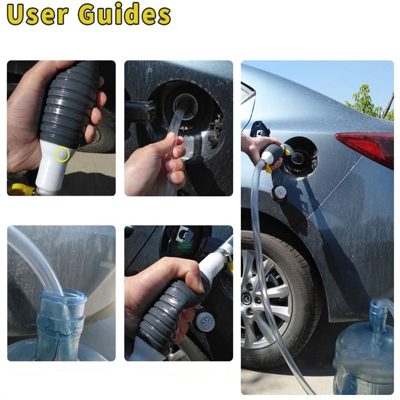 POMPA BENSIN MANUAL / POMPA MANUAL BENSIN / POMPA SIPHON MANUAL MOBIL / POMPA TANGAN SELANG PENYEDOT