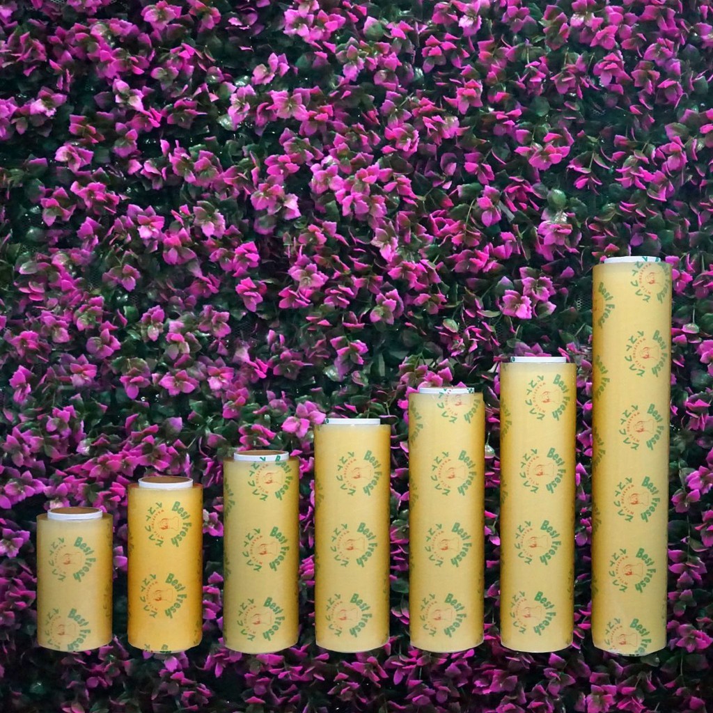 Plastik Wrap - Wrap Roll 45 cm x 500 m - Best Fresh