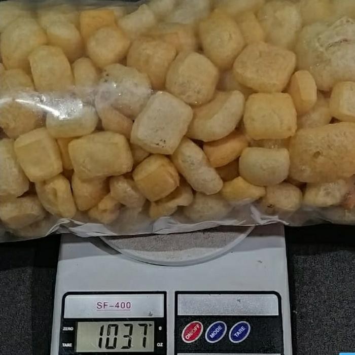 

Krecek Sayur / Rambak Sapi / Krecek Kulit Sapi 1Kg Terbaru