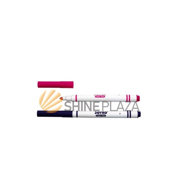 

Color Pen Joyko 12 Colors CLP-04 Spidol Warna Murah
