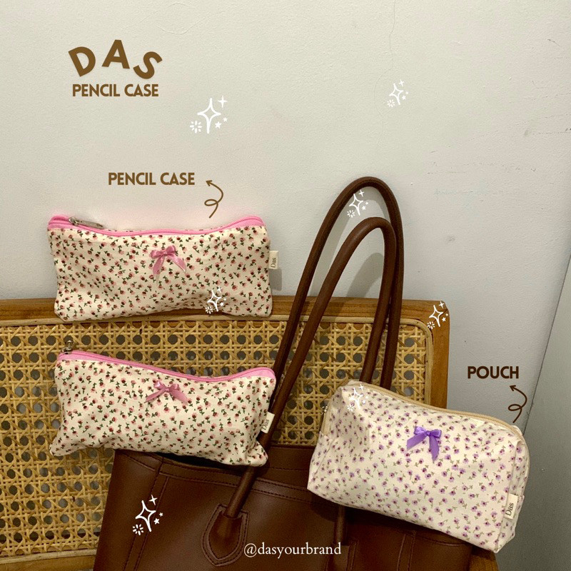 

DAS PENCIL CASE KOTAK PENSIL