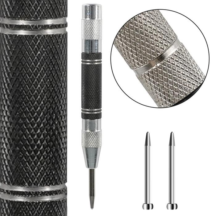 Penanda Titik untuk Bor Center Punch Automatic Center Punch