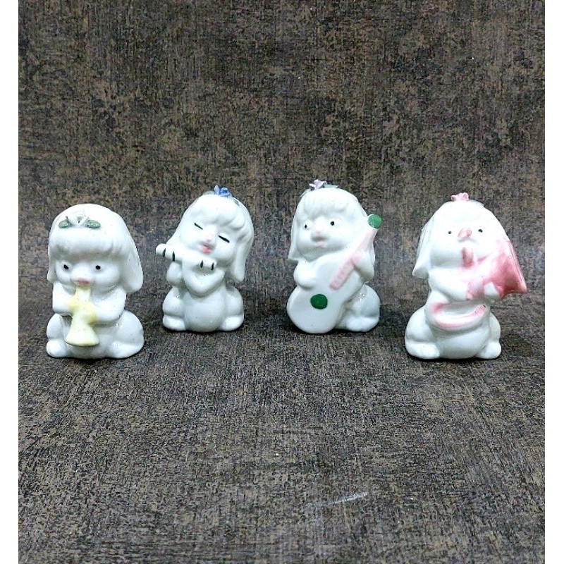 Pajangan Patung Keramik