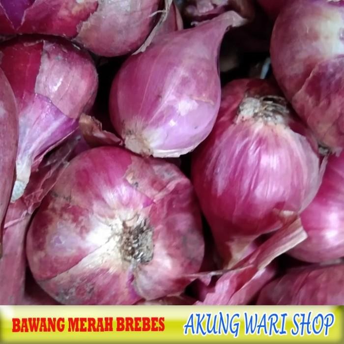 

Bawang Merah Brebes Super / Kemasan 1 Kg
