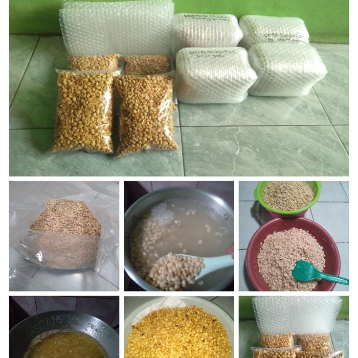 

Kacang Bawang goreng fresh 1kg