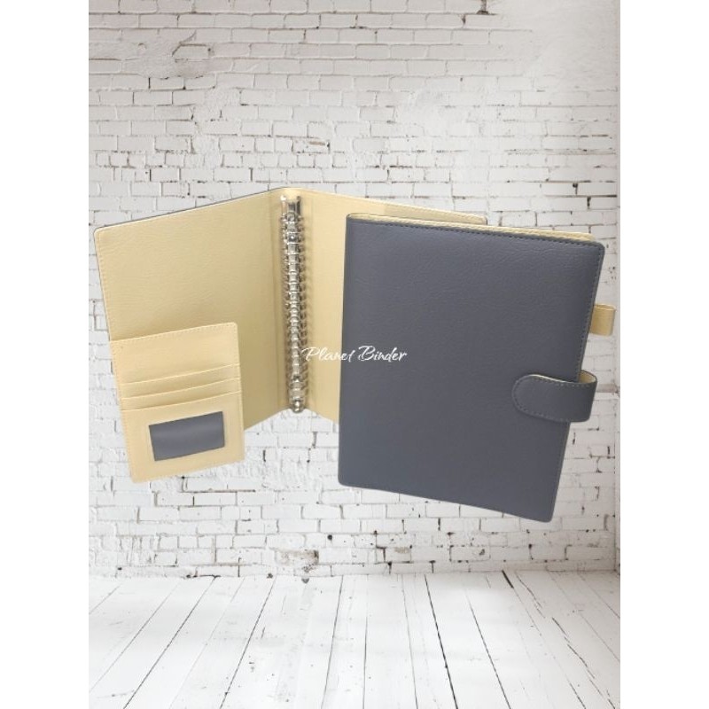 

CUSTOM NAMA Binder B5 PREMIUM Ring 26