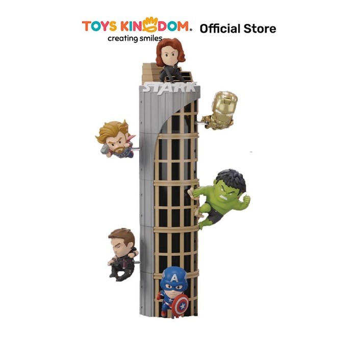 ..... Toys Kingdom Beast Kingdom Minifigure Infinity Saga 058 Random