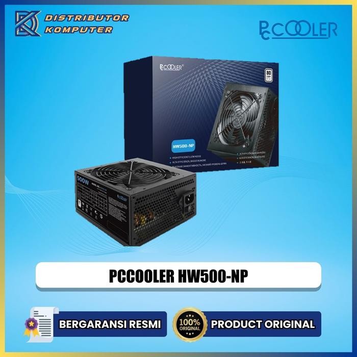 Pccooler 500W - Hw500-Np / Np500W