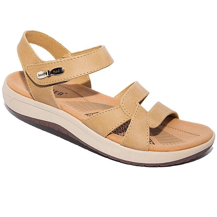 JTTOP" HOMYPED HIJABERS LIORA TN47 SEPATU SANDAL TALI WANITA