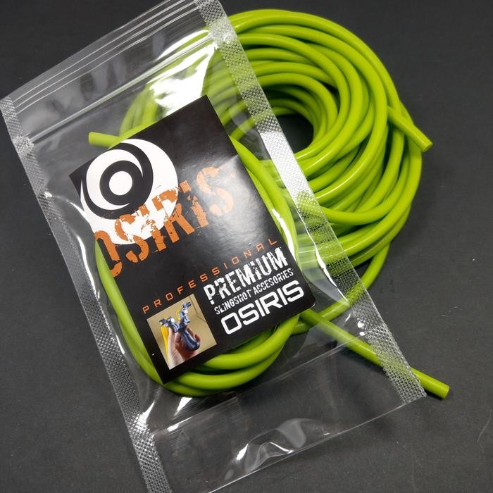 5 meter karet ketapel premium 4.5mm 5mm 6mm slingshot