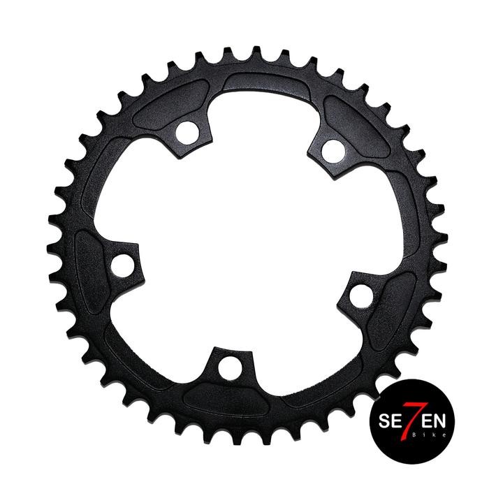 Orca 110 Bcd Chainring - Gravel Gratisongkir