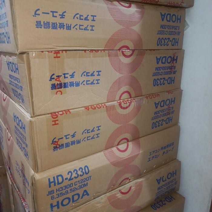 JTTOP" PIPA HODA AC 1/2 PK & 1 PK 1 ROLL (30M)