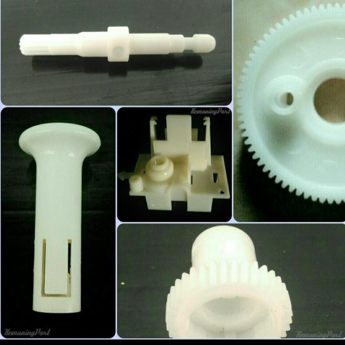 JTTOP" SET GEARBOX KIPAS ANGIN PANASONIC KDK