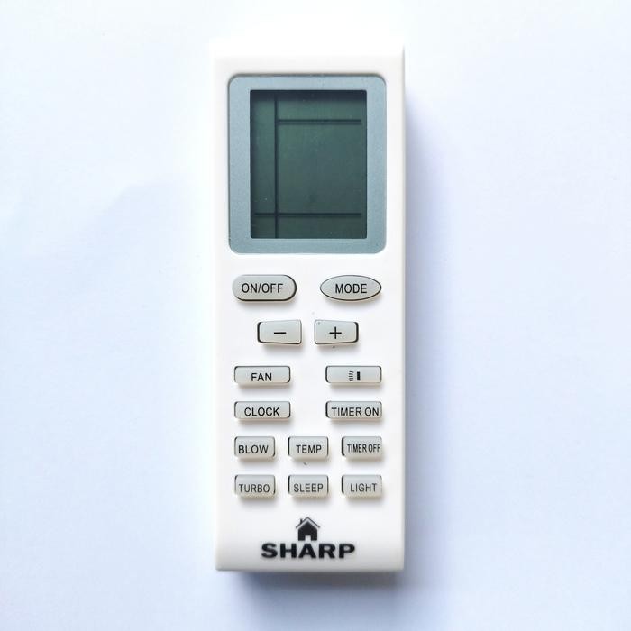 JTTOP" REMOT REMOTE AC SPLIT SHARP AH-A5UCY A9UCY A12UCY A18UCY A24UCY YB1FA