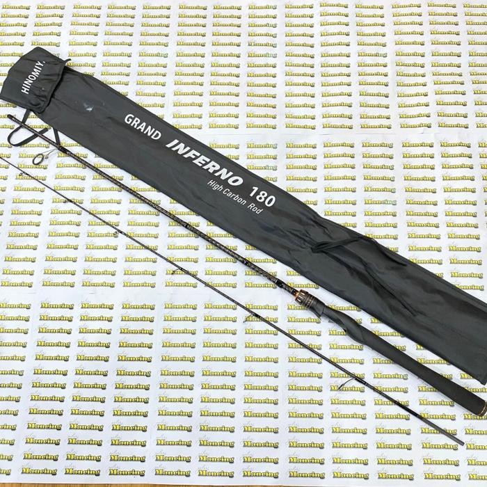 Joran HINOMIYA Inferno 602