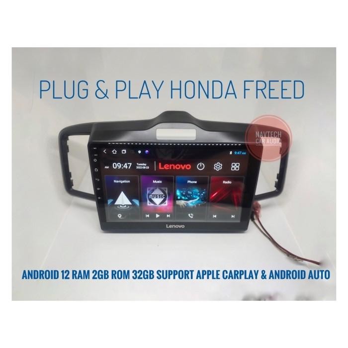 Head unit android 10 inch oem freed / Head unit oem freed